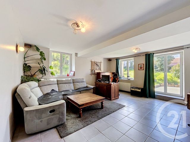 Maison &agrave; vendre - 4 pi&egrave;ces - 115,80 m2 - Monistrol Sur Loire - 43 - AUVERGNE