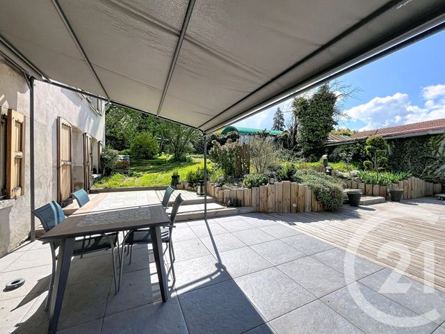 Maison &agrave; vendre - 4 pi&egrave;ces - 115,80 m2 - Monistrol Sur Loire - 43 - AUVERGNE