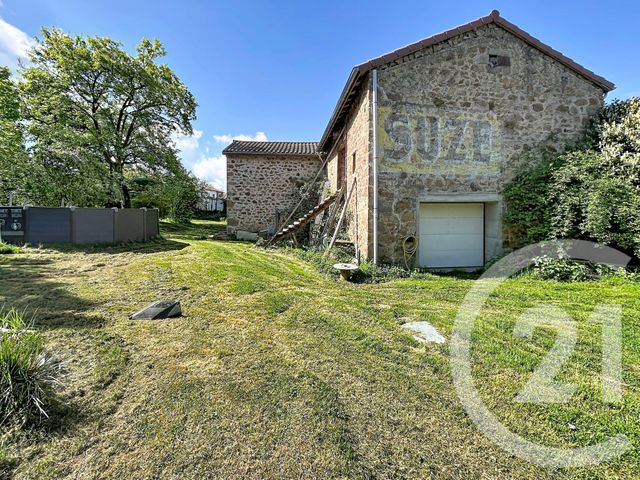Maison &agrave; vendre - 4 pi&egrave;ces - 115,80 m2 - Monistrol Sur Loire - 43 - AUVERGNE
