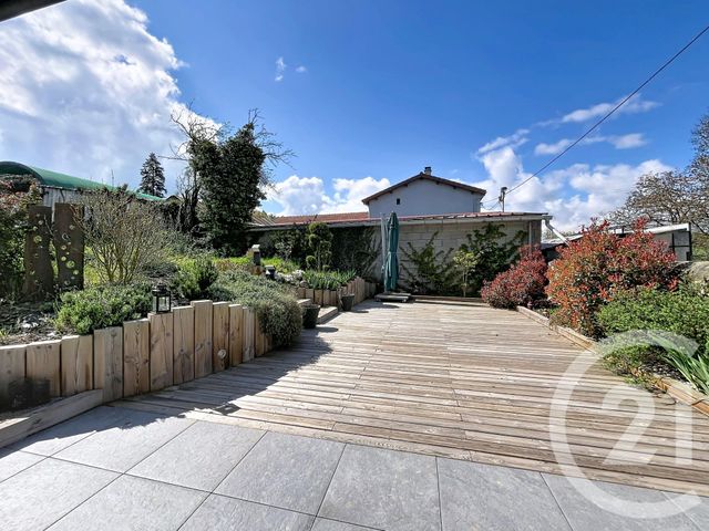 Maison &agrave; vendre - 4 pi&egrave;ces - 115,80 m2 - Monistrol Sur Loire - 43 - AUVERGNE
