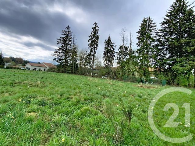 Terrain &agrave; vendre - 1750 m2 - Raucoules - 43 - AUVERGNE