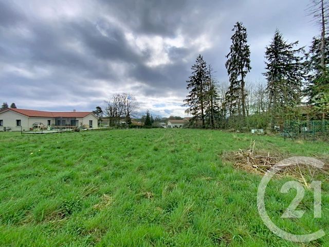 Terrain &agrave; vendre - 1750 m2 - Raucoules - 43 - AUVERGNE