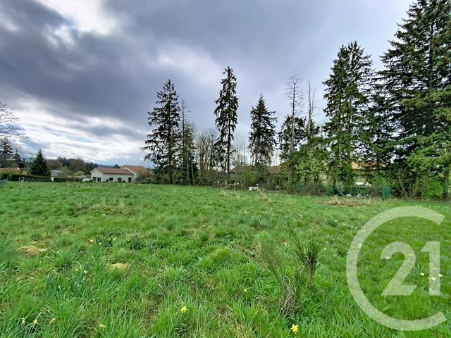 Terrain &agrave; vendre - 1750 m2 - Raucoules - 43 - AUVERGNE
