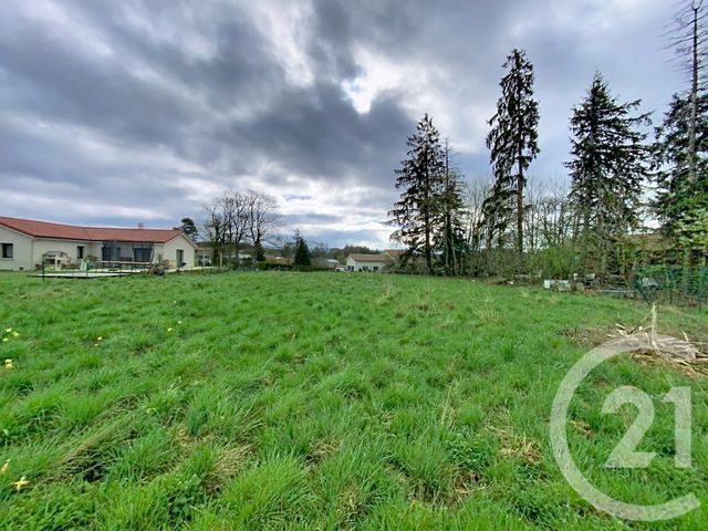 Terrain &agrave; vendre - 1750 m2 - Raucoules - 43 - AUVERGNE