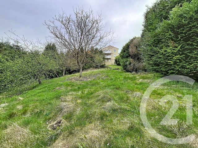 Terrain &agrave; vendre - 1158 m2 - Monistrol Sur Loire - 43 - AUVERGNE