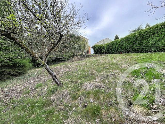 Terrain &agrave; vendre - 1158 m2 - Monistrol Sur Loire - 43 - AUVERGNE