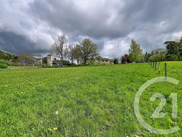 Terrain &agrave; vendre - 1400 m2 - St Julien Du Pinet - 43 - AUVERGNE
