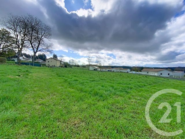terrain - RAUCOULES - 43
