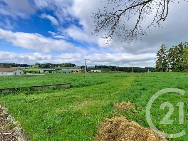 Terrain &agrave; vendre - 1093 m2 - Raucoules - 43 - AUVERGNE