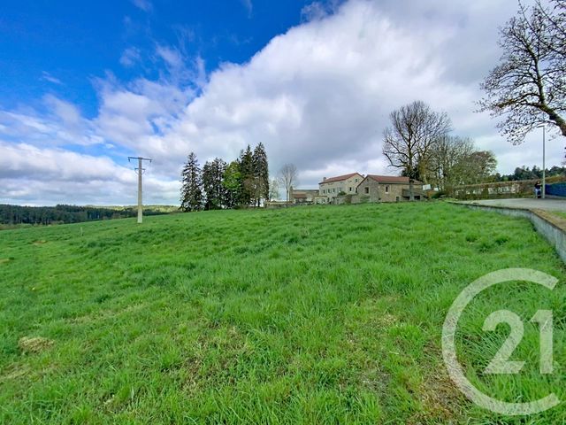 Terrain &agrave; vendre - 1093 m2 - Raucoules - 43 - AUVERGNE