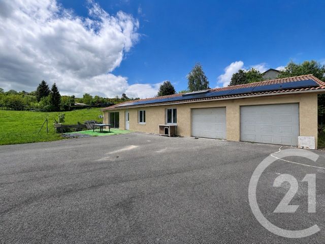 Maison &agrave; vendre - 5 pi&egrave;ces - 86,78 m2 - Yssingeaux - 43 - AUVERGNE
