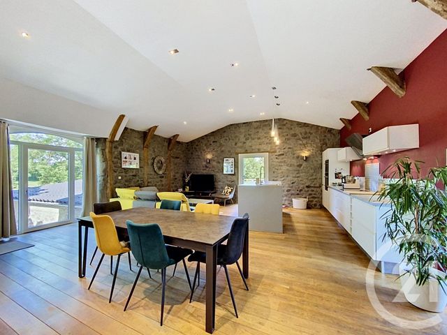 Maison &agrave; vendre - 5 pi&egrave;ces - 199,85 m2 - Grazac - 43 - AUVERGNE