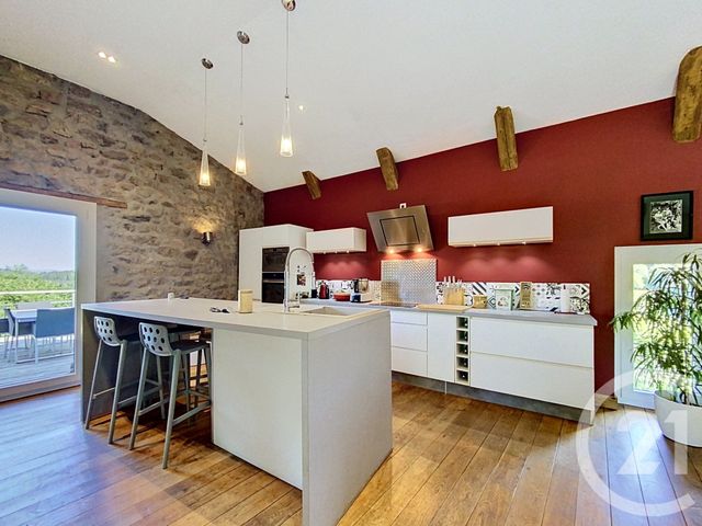 Maison &agrave; vendre - 5 pi&egrave;ces - 199,85 m2 - Grazac - 43 - AUVERGNE