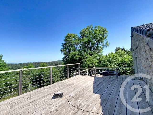 Maison &agrave; vendre - 5 pi&egrave;ces - 199,85 m2 - Grazac - 43 - AUVERGNE
