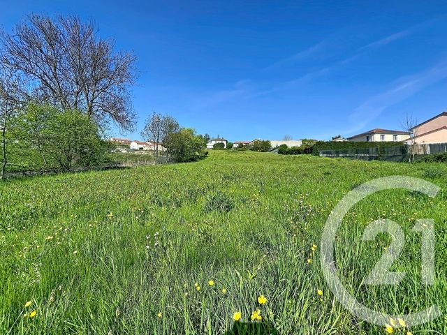 Terrain &agrave; vendre - 1300 m2 - Ste Sigolene - 43 - AUVERGNE