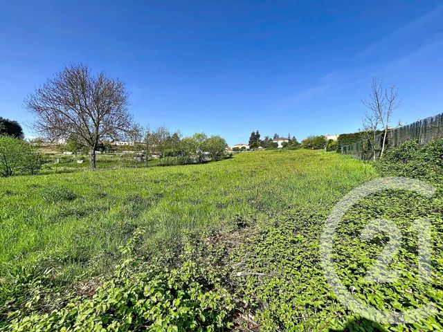 Terrain &agrave; vendre - 1300 m2 - Ste Sigolene - 43 - AUVERGNE