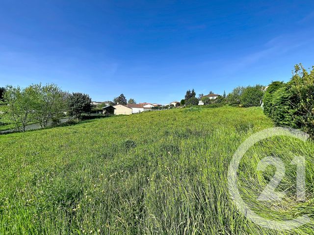 Terrain &agrave; vendre - 2745 m2 - Ste Sigolene - 43 - AUVERGNE