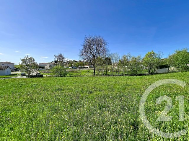 Terrain &agrave; vendre - 2745 m2 - Ste Sigolene - 43 - AUVERGNE