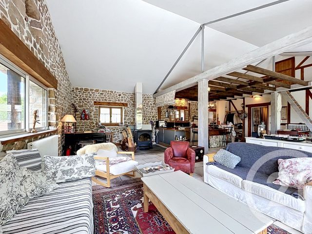 Maison &agrave; vendre - 5 pi&egrave;ces - 187 m2 - Raucoules - 43 - AUVERGNE
