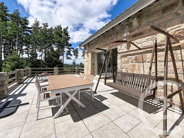Maison &agrave; vendre - 5 pi&egrave;ces - 187 m2 - Raucoules - 43 - AUVERGNE