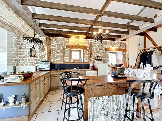 Maison &agrave; vendre - 5 pi&egrave;ces - 187 m2 - Raucoules - 43 - AUVERGNE