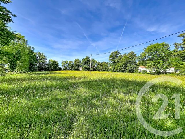 Terrain &agrave; vendre - 1500 m2 - Retournac - 43 - AUVERGNE