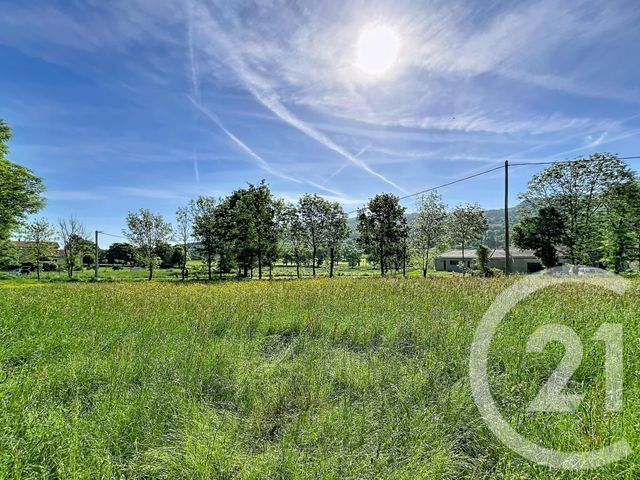 Terrain &agrave; vendre - 1000 m2 - Retournac - 43 - AUVERGNE