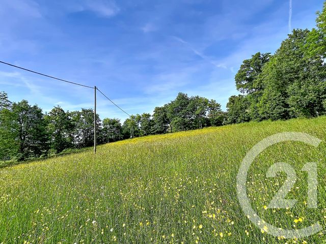 Terrain &agrave; vendre - 1000 m2 - Retournac - 43 - AUVERGNE