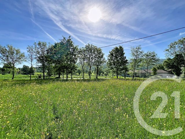 Terrain &agrave; vendre - 1000 m2 - Retournac - 43 - AUVERGNE
