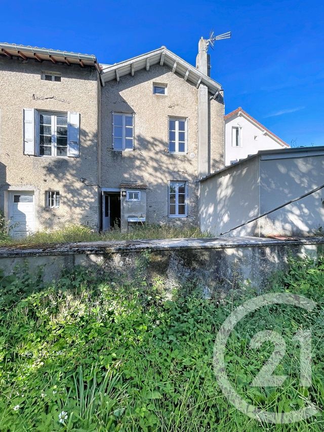 Maison &agrave; vendre - 4 pi&egrave;ces - 94,73 m2 - St Maurice De Lignon - 43 - AUVERGNE