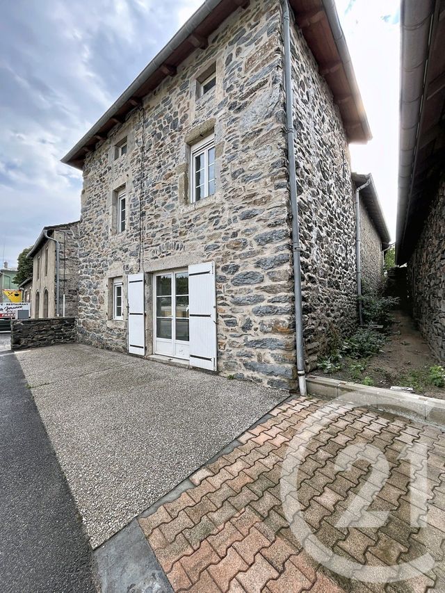 Maison &agrave; vendre - 4 pi&egrave;ces - 95,12 m2 - Le Pertuis - 43 - AUVERGNE