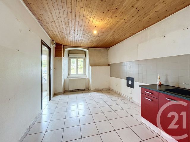 Maison &agrave; vendre - 4 pi&egrave;ces - 95,12 m2 - Le Pertuis - 43 - AUVERGNE
