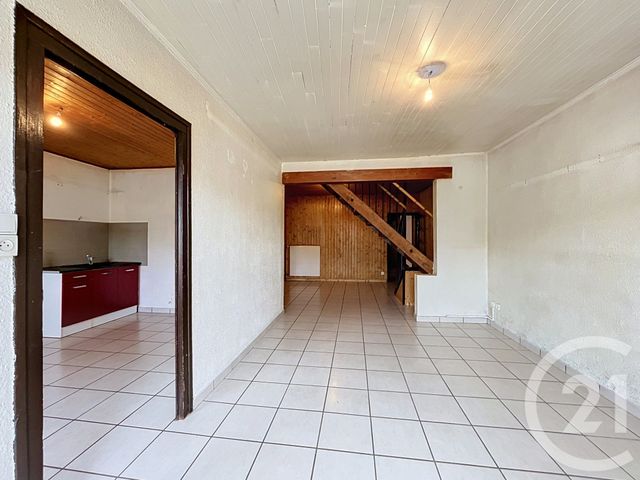 Maison &agrave; vendre - 4 pi&egrave;ces - 95,12 m2 - Le Pertuis - 43 - AUVERGNE