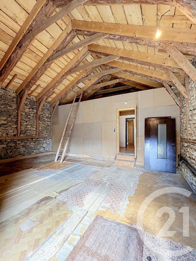 Maison &agrave; vendre - 4 pi&egrave;ces - 95,12 m2 - Le Pertuis - 43 - AUVERGNE
