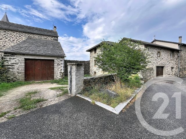 Maison &agrave; vendre - 4 pi&egrave;ces - 95,12 m2 - Le Pertuis - 43 - AUVERGNE