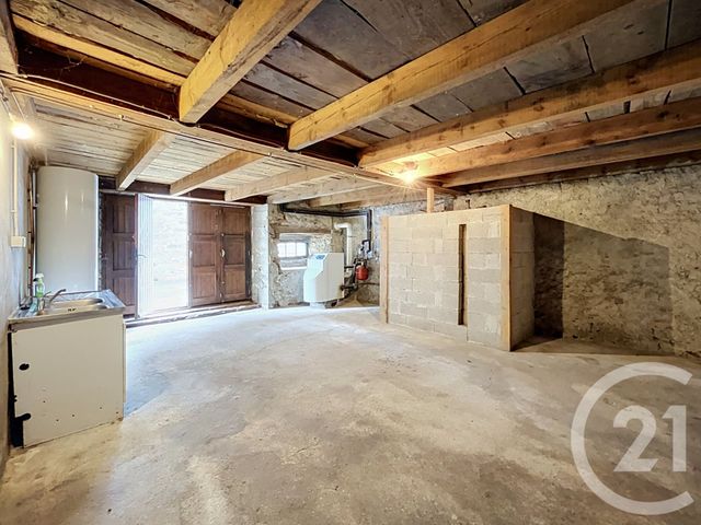 Maison &agrave; vendre - 4 pi&egrave;ces - 95,12 m2 - Le Pertuis - 43 - AUVERGNE