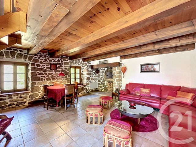 Maison &agrave; vendre - 8 pi&egrave;ces - 204 m2 - Tence - 43 - AUVERGNE