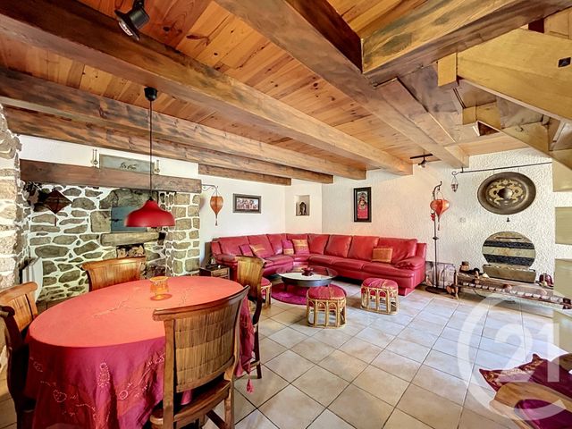 Maison &agrave; vendre - 8 pi&egrave;ces - 204 m2 - Tence - 43 - AUVERGNE