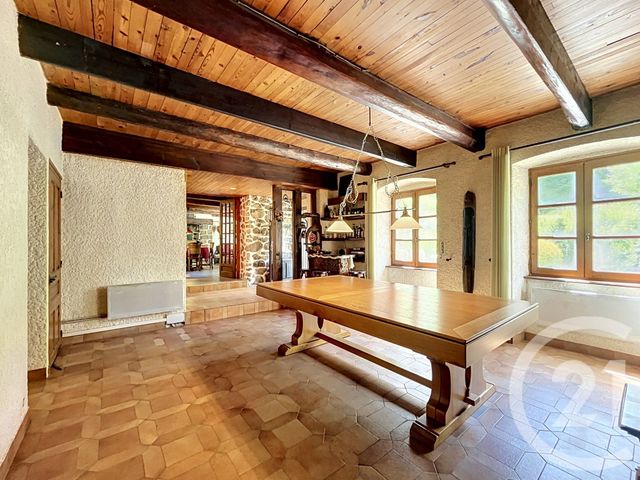 Maison &agrave; vendre - 8 pi&egrave;ces - 204 m2 - Tence - 43 - AUVERGNE