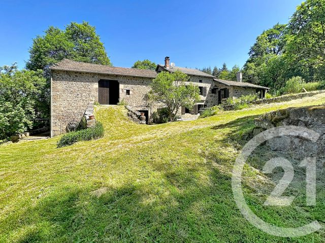 Maison &agrave; vendre - 8 pi&egrave;ces - 204 m2 - Tence - 43 - AUVERGNE