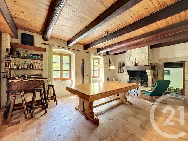 Maison &agrave; vendre - 8 pi&egrave;ces - 204 m2 - Tence - 43 - AUVERGNE
