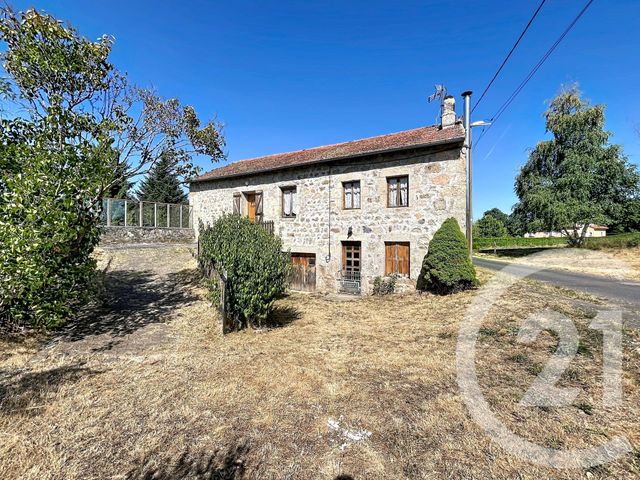 Maison à vendre GRAZAC