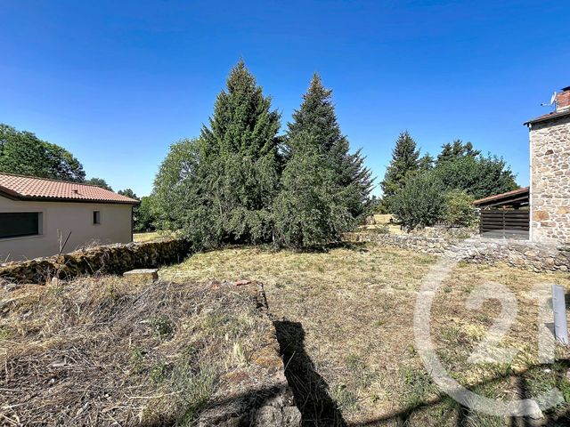Maison &agrave; vendre - 5 pi&egrave;ces - 86,15 m2 - Grazac - 43 - AUVERGNE
