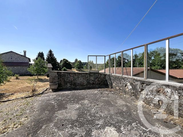 Maison &agrave; vendre - 5 pi&egrave;ces - 86,15 m2 - Grazac - 43 - AUVERGNE