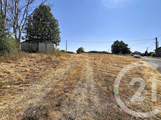 Terrain &agrave; vendre - 1146 m2 - Grazac - 43 - AUVERGNE