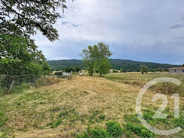 terrain - RETOURNAC - 43