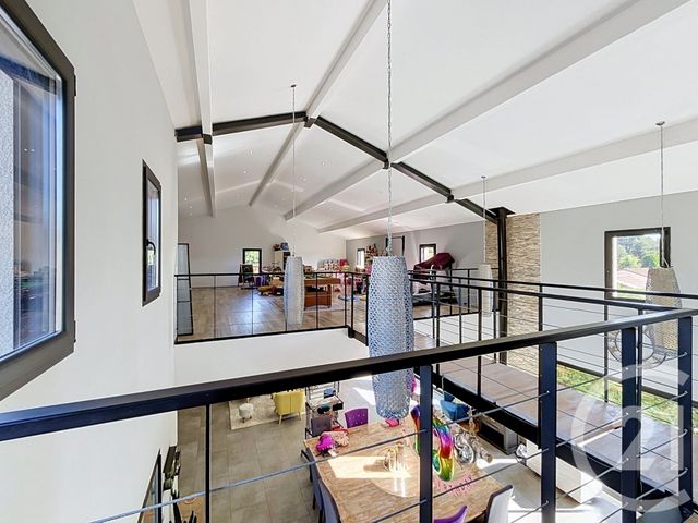 Maison &agrave; vendre - 9 pi&egrave;ces - 341 m2 - Ste Sigolene - 43 - AUVERGNE