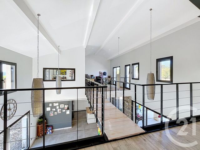 Maison &agrave; vendre - 9 pi&egrave;ces - 341 m2 - Ste Sigolene - 43 - AUVERGNE