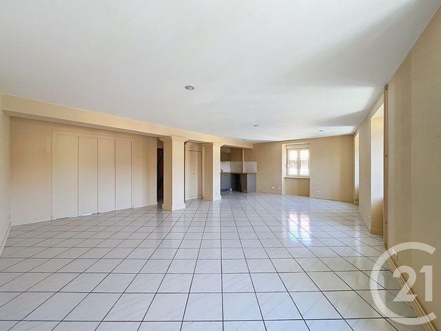 Appartement Duplex &agrave; vendre - 5 pi&egrave;ces - 106,32 m2 - Yssingeaux - 43 - AUVERGNE