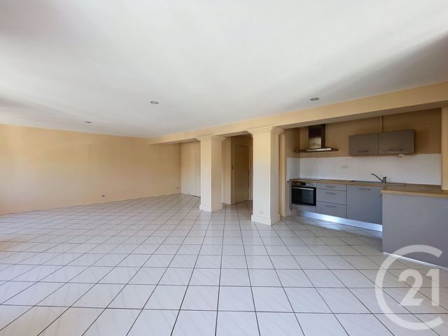 Appartement Duplex &agrave; vendre - 5 pi&egrave;ces - 106,32 m2 - Yssingeaux - 43 - AUVERGNE